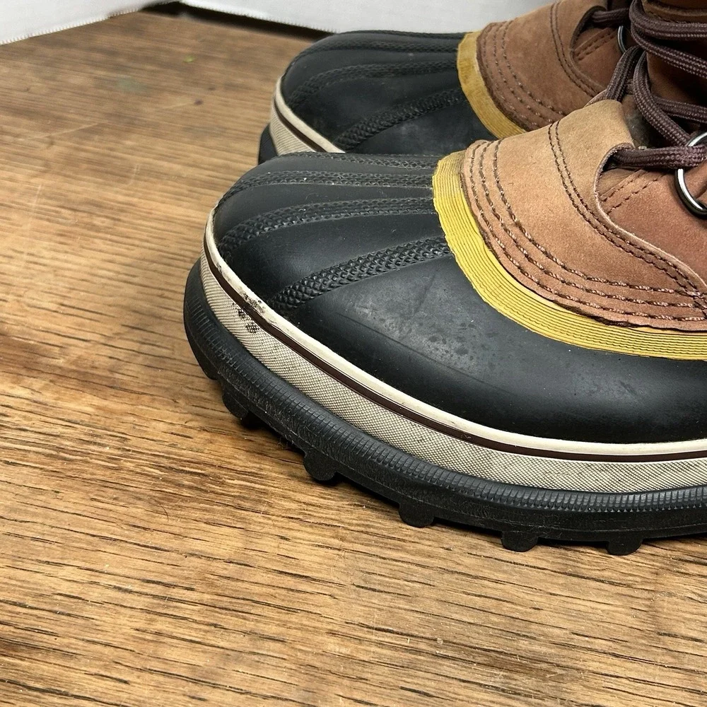 Sorel som signs
